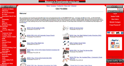 Desktop Screenshot of dropshippedproducts.com